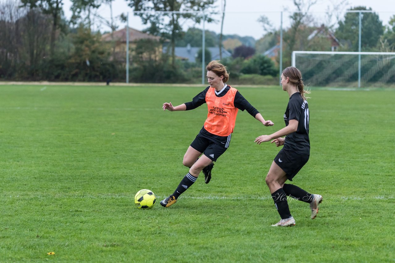 Bild 242 - Frauen TSV Wiemersdorf - VfR Horst : Ergebnis: 0:7